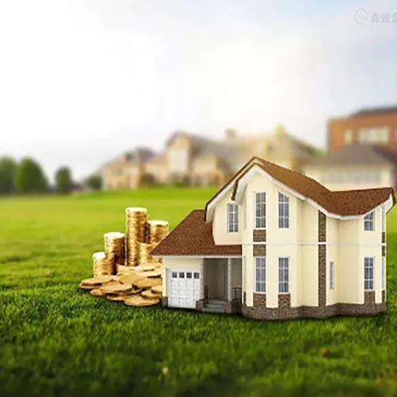 绥化房产二次抵押贷款